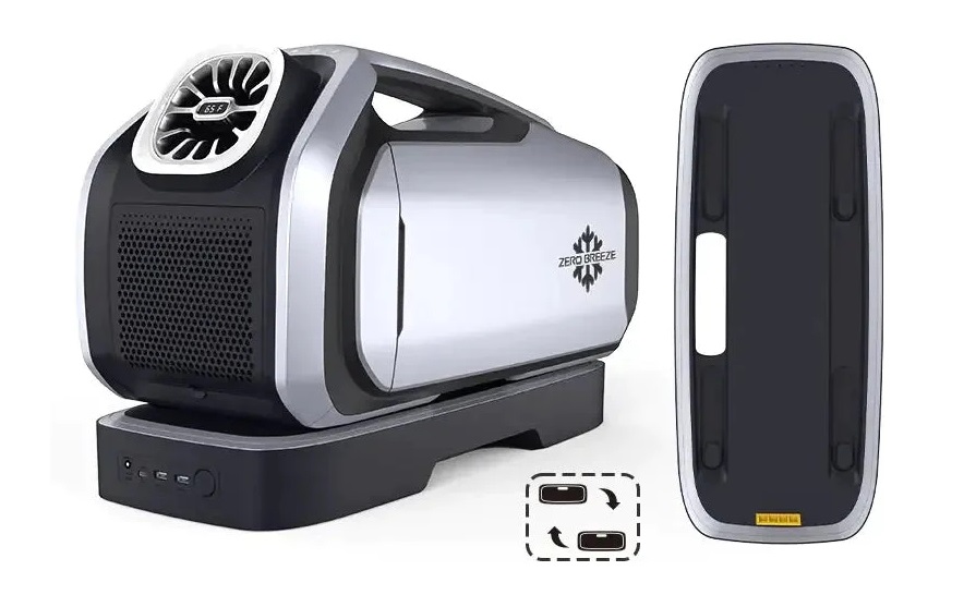 2022 Zero Breeze Mark 2 Air Con Review [+Camper Install Guide!]